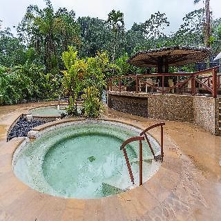Tabacon Grand Spa Thermal Resort Arenal Exteriér fotografie