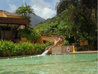 Tabacon Grand Spa Thermal Resort Arenal Exteriér fotografie