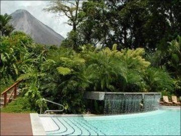 Tabacon Grand Spa Thermal Resort Arenal Exteriér fotografie