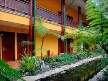 Tabacon Grand Spa Thermal Resort Arenal Exteriér fotografie